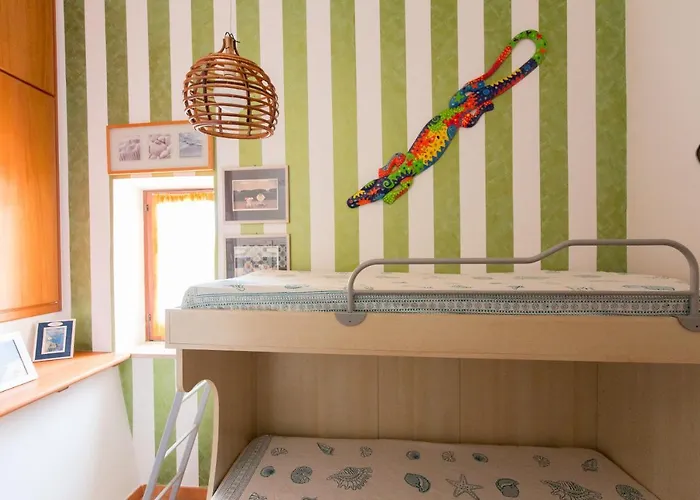 Apartment Il Pesce E Il Geco *