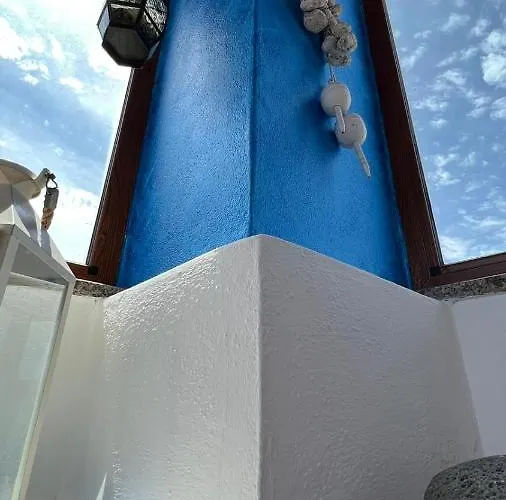 Apartment Il Pesce E Il Geco Lipari (Isola Lipari)