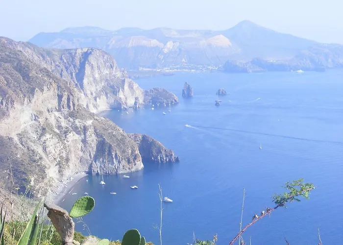 Apartment Il Pesce E Il Geco Lipari (Isola Lipari)